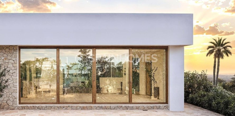 Villa i Orihuela, Alicante, Spanien 3 sovrum, 113 kvm. Nr. 164561