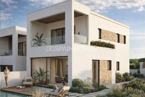 Villa till salu i Orihuela, Alicante, Spanien 3 sovrum, 113 kvm. Nr. 164561 - foto 6