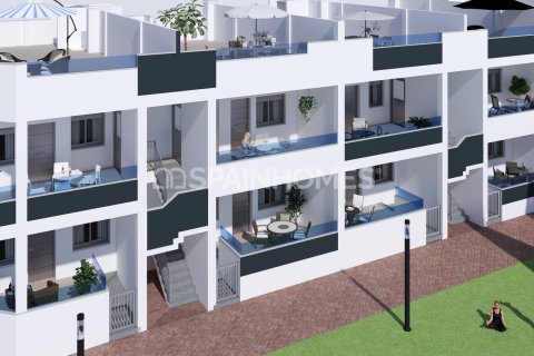 Penthäuser in Torrevieja, Alicante, Spanien 2 Schlafzimmer, 88 m2 Nr. 164563