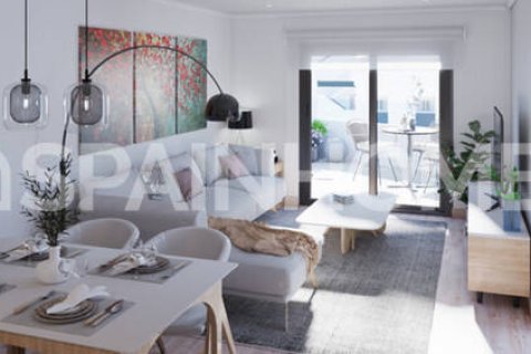 Penthäuser zum Verkauf in Torrevieja, Alicante, Spanien 2 Schlafzimmer, 88 m2 Nr. 164563 - Foto 5