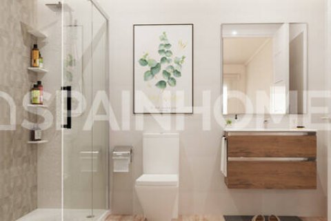 Penthäuser zum Verkauf in Torrevieja, Alicante, Spanien 2 Schlafzimmer, 88 m2 Nr. 164563 - Foto 10