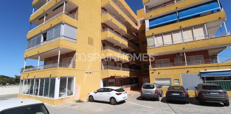 Apartament w Orihuela, Alicante, Hiszpania 2 sypialnie, 89 mkw. nr 164560