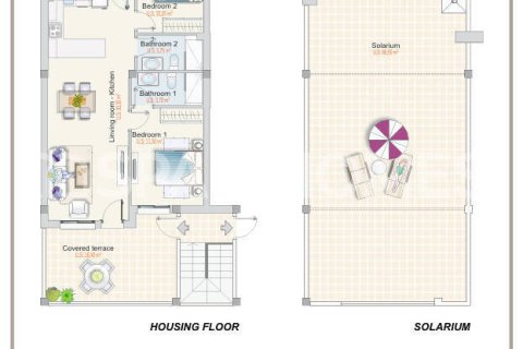 Appartamento in vendita a Torrevieja, Alicante, Spagna 3 camere da letto, 95 mq. N° 164562 - foto 19