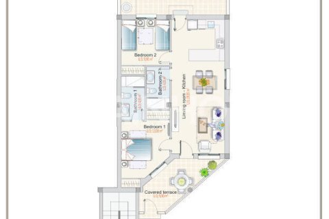 Appartamento in vendita a Torrevieja, Alicante, Spagna 3 camere da letto, 95 mq. N° 164562 - foto 17