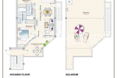 Appartamento in vendita a Torrevieja, Alicante, Spagna 3 camere da letto, 95 mq. N° 164562 - foto 20