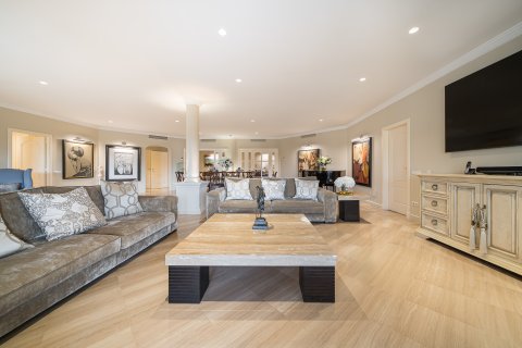 Apartament w Portals Nous, Mallorca, Hiszpania 3 sypialnie, 284 mkw. nr 164558 – zdjęcie 7