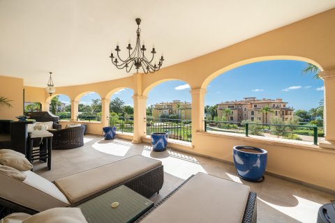 Apartament w Portals Nous, Mallorca, Hiszpania 3 sypialnie, 284 mkw. nr 164558