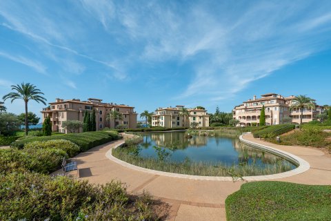 Apartament w Portals Nous, Mallorca, Hiszpania 3 sypialnie, 284 mkw. nr 164558 – zdjęcie 3