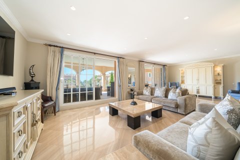 Apartament w Portals Nous, Mallorca, Hiszpania 3 sypialnie, 284 mkw. nr 164558 – zdjęcie 5