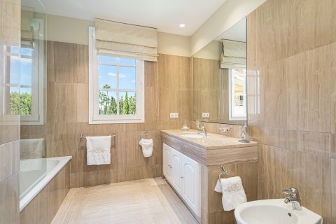 Apartament w Portals Nous, Mallorca, Hiszpania 3 sypialnie, 284 mkw. nr 164558 – zdjęcie 14