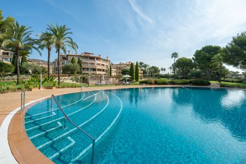 Apartament w Portals Nous, Mallorca, Hiszpania 3 sypialnie, 284 mkw. nr 164558 – zdjęcie 22