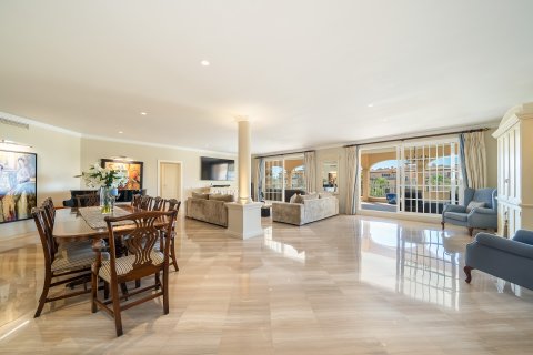 Apartament w Portals Nous, Mallorca, Hiszpania 3 sypialnie, 284 mkw. nr 164558 – zdjęcie 4