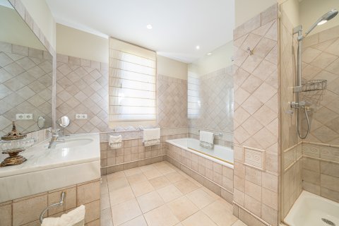 Apartament w Portals Nous, Mallorca, Hiszpania 3 sypialnie, 284 mkw. nr 164558 – zdjęcie 16