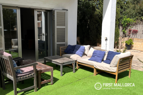 Huvila vuokrattavana Llucmajor, Mallorca, Espanja, 3 makuuhuonetta, 133 m2 No. 164559 - kuva 15