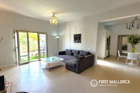 Huvila vuokrattavana Llucmajor, Mallorca, Espanja, 3 makuuhuonetta, 133 m2 No. 164559 - kuva 2