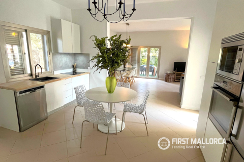 Huvila vuokrattavana Llucmajor, Mallorca, Espanja, 3 makuuhuonetta, 133 m2 No. 164559 - kuva 6