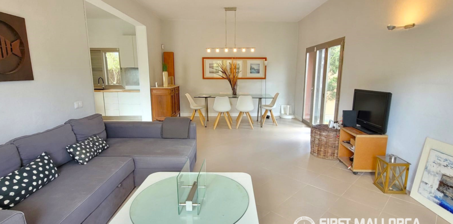 Huvila Llucmajor, Mallorca, Espanja 3 makuuhuonetta, 133 m2 No. 164559