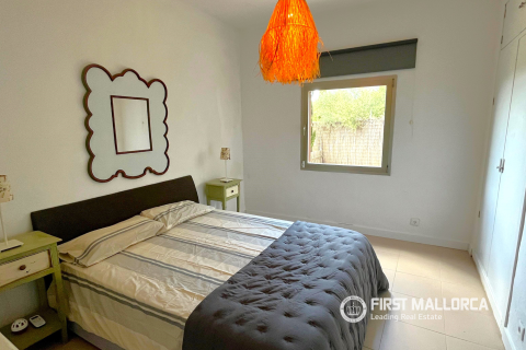 Huvila vuokrattavana Llucmajor, Mallorca, Espanja, 3 makuuhuonetta, 133 m2 No. 164559 - kuva 10