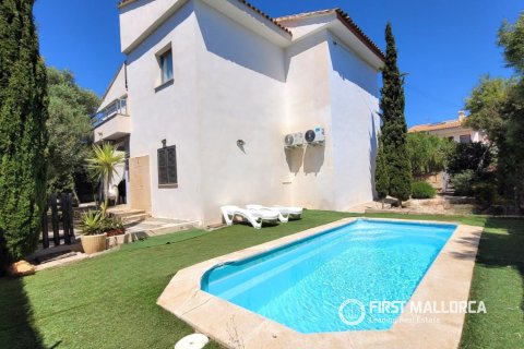 Apartment in Llucmajor, Mallorca, Spain 3 bedrooms, 133 sq.m. No. 164559