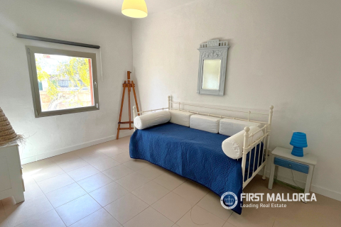 Huvila vuokrattavana Llucmajor, Mallorca, Espanja, 3 makuuhuonetta, 133 m2 No. 164559 - kuva 11
