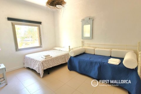 Villa for rent in Llucmajor, Mallorca, Spain 3 bedrooms, 133 sq.m. No. 164559 - photo 19