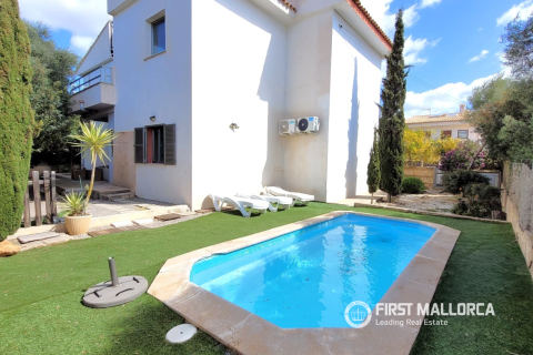 Huvila vuokrattavana Llucmajor, Mallorca, Espanja, 3 makuuhuonetta, 133 m2 No. 164559 - kuva 14