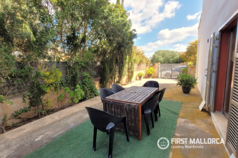 Huvila vuokrattavana Llucmajor, Mallorca, Espanja, 3 makuuhuonetta, 133 m2 No. 164559 - kuva 16