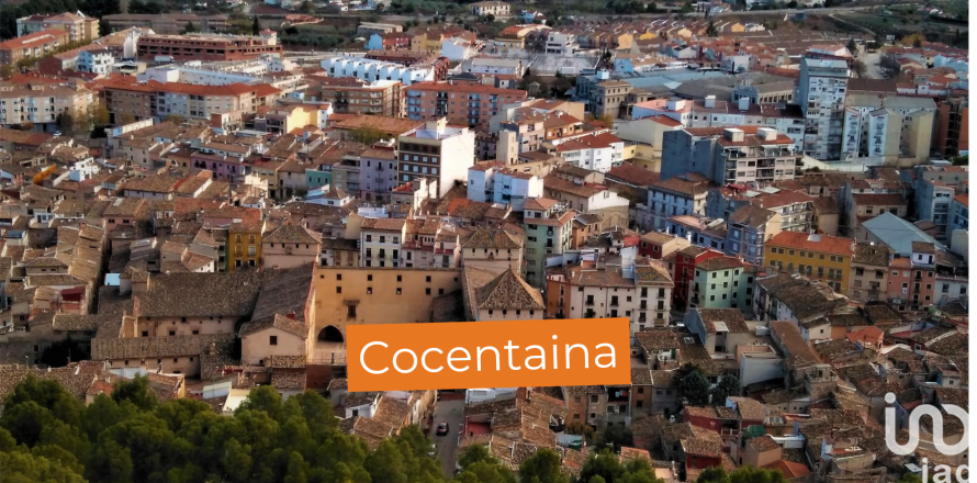 Сasa en Cocentaina, Alicante, España 7 dormitorios, 2561 m2 No. 153654