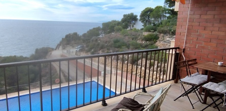 Lägenhet i Salou, Tarragona, Spanien 2 sovrum, 64 kvm. Nr. 153655