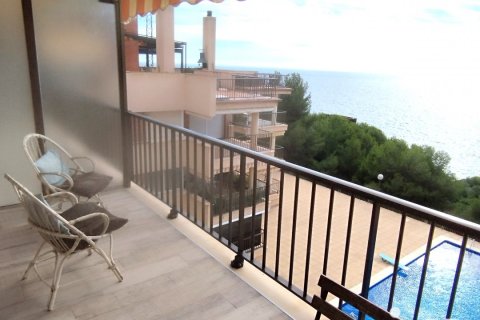 Lägenhet till salu i Salou, Tarragona, Spanien 2 sovrum, 64 kvm. Nr. 153655 - foto 2