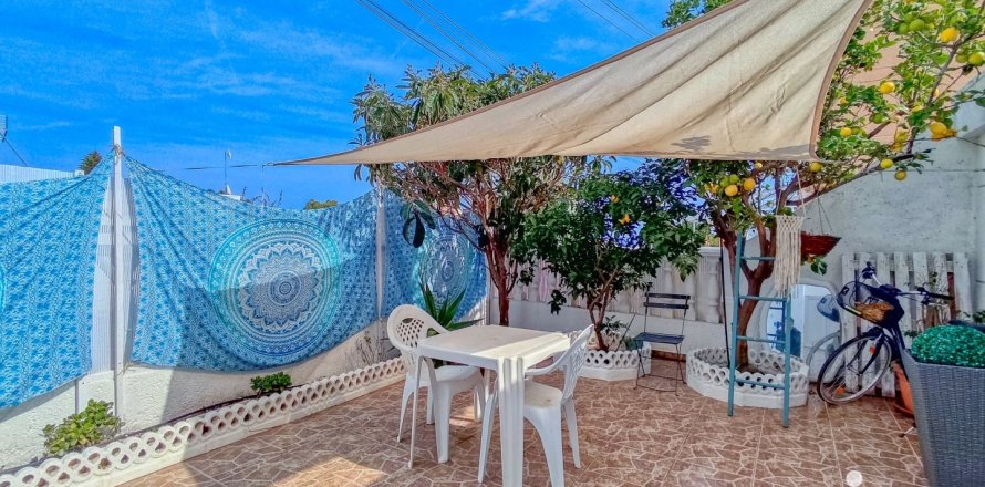 Huoneisto Santa Pola, Alicante, Espanja 3 makuuhuonetta, 68 m2 No. 153658