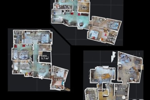 Продажа дома в Таррагона, Испания 9 спален, 381м2 №153653 - фото 30