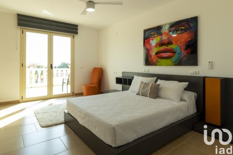 Продажа дома в Кальп, Аликанте, Испания 6 спален, 600м2 №153657 - фото 15