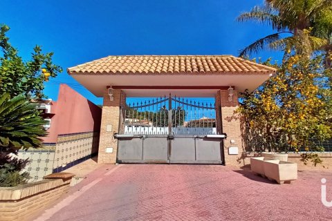 Talo L'Alfàs del Pi, Alicante, Espanja 7 makuuhuonetta, 466 m2 No. 153652