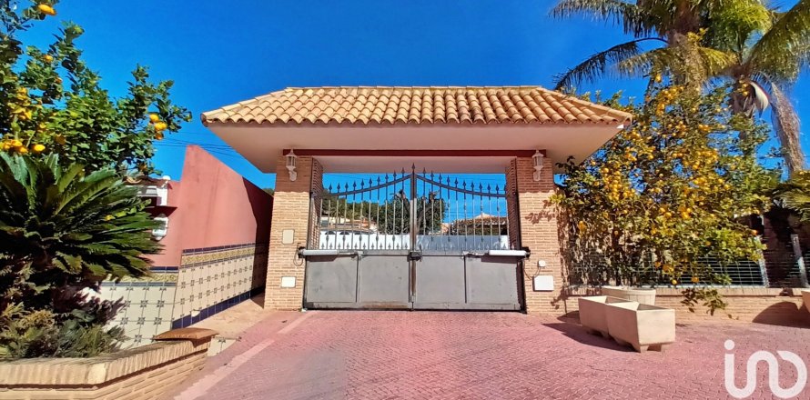 Дом в Л'Альфас дель Пи, Аликанте, Испания 7 спален, 466м2 №153652