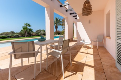 Finca myytävänä Santanyi, Mallorca, Espanja, 3 makuuhuonetta, 294 m2 No. 74700 - kuva 28