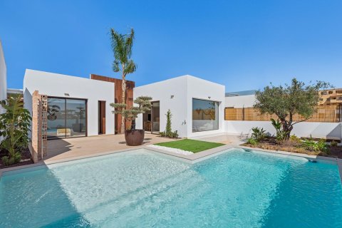 Villa in vendita Los Alcazares, Murcia, Spagna 3 camere da letto, 220 mq. N° 111278 - foto 1