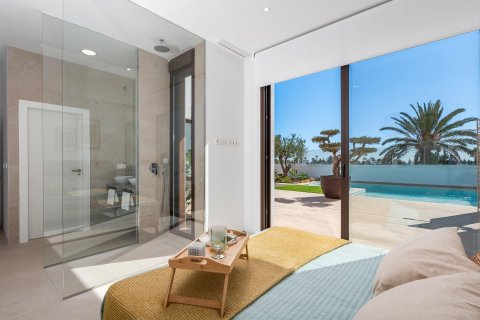 Villa in vendita Los Alcazares, Murcia, Spagna 3 camere da letto, 220 mq. N° 111278 - foto 6
