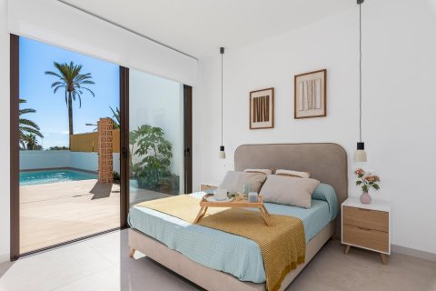 Villa in vendita Los Alcazares, Murcia, Spagna 3 camere da letto, 220 mq. N° 111278 - foto 13