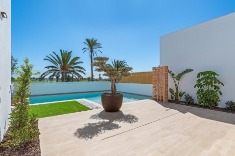 Villa in vendita Los Alcazares, Murcia, Spagna 3 camere da letto, 220 mq. N° 111278 - foto 14
