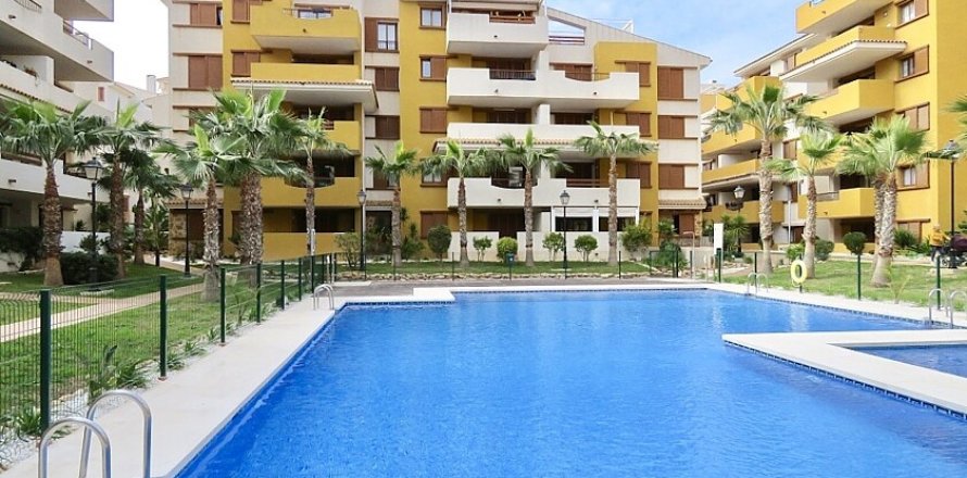 Appartamento Punta Prima, Alicante, Spagna 3 camere da letto, 94 mq. N° 111282