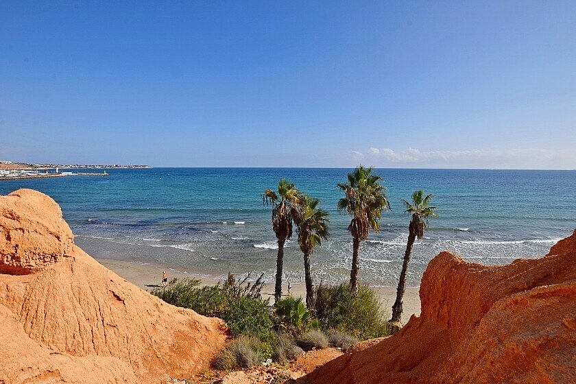 Villa à Mil Palmeras, Alicante, Espagne 3 chambres, 132 m2 No. 111284