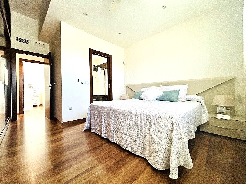 Villa à Mil Palmeras, Alicante, Espagne 3 chambres, 132 m2 No. 111284