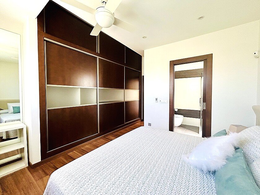 Villa à Mil Palmeras, Alicante, Espagne 3 chambres, 132 m2 No. 111284
