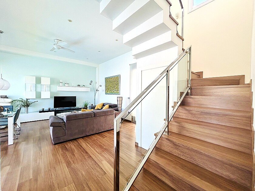 Villa à Mil Palmeras, Alicante, Espagne 3 chambres, 132 m2 No. 111284