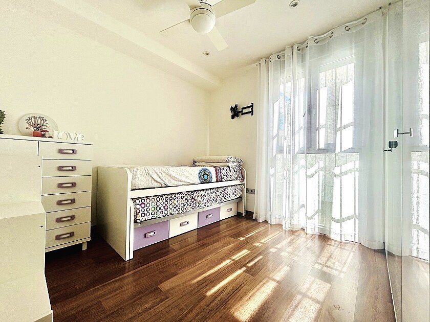 Villa à Mil Palmeras, Alicante, Espagne 3 chambres, 132 m2 No. 111284
