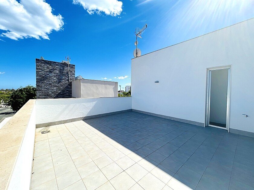 Villa à Mil Palmeras, Alicante, Espagne 3 chambres, 132 m2 No. 111284