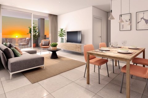 Apartamento en venta La Manga del Mar Menor, Murcia, España 2 dormitorios, 92 m2 No. 111287 - foto 5