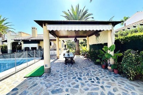 Willa Cabo Roig, Alicante, Hiszpania 3 sypialnie, 120 mkw. nr 111286 – zdjęcie 3