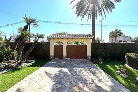 Willa Cabo Roig, Alicante, Hiszpania 3 sypialnie, 120 mkw. nr 111286 – zdjęcie 25